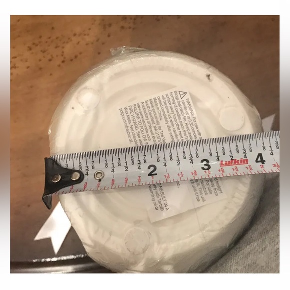 New YANKEE CANDLE Tart Burner Warmer Snowman Christmas Holiday Gift - Picture 9 of 11